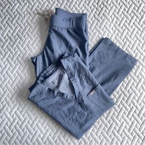 Figs scrubs set